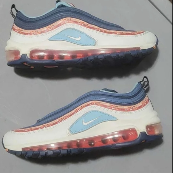 air max 97 gs swoosh chain